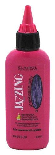 Clairol Jazzing #70 Jet Grape 3oz (16500)<br><br><br>Case Pack Info: 48 Units