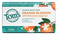 Toms Beauty Bar Orange Blossom 5oz (16642)<br><br><br>Case Pack Info: 36 Units