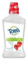 Toms Fluoride Rinse 16oz Silly Strawberry Childrens (16644)<br><br><br>Case Pack Info: 6 Units