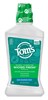 Toms Nat Mouthwash Fluoride -Free Cool Mountain Mint 16oz (16647)<br><br><br>Case Pack Info: 6 Units