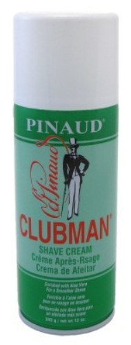 Clubman Shave Cream 12oz (17024)<br><br><span style="color:#FF0101"><b>12 or More=Unit Price $5.13</b></span style><br>Case Pack Info: 12 Units