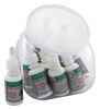 Clubman Nick Safe Styptic Powder (12 Pieces) Tub (17066)<br><br><br>Case Pack Info: 6 Units