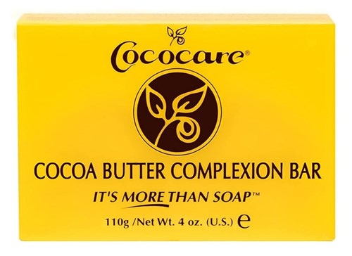 Cococare Cocoa Butter Complexion Bar 4oz (17250)<br><br><br>Case Pack Info: 72 Units