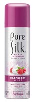 Pure Silk Shave Cream Raspberry Mist 7.25oz (17268)<br><br><br>Case Pack Info: 6 Units