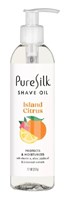 Pure Silk Shave Oil Island Citrus 7.7oz