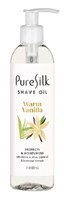 Pure Silk Shave Oil Warm Vanilla 7.7oz