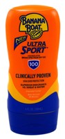 Banana Boat Spf#100 Sport Ultra 4oz Sunscreen Lotion (17361)<br><br><span style="color:#FF0101"><b>12 or More=Unit Price $11.24</b></span style><br>Case Pack Info: 12 Units