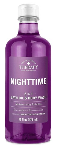 Village Nat. Bath Oil & Body Wash 2In1 Nighttime 16oz (17502)<br><br><span style="color:#FF0101"><b>12 or More=Unit Price $5.91</b></span style><br>Case Pack Info: 4 Units