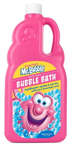 Mr Bubble Bath Original 36oz (17513)<br><br><span style="color:#FF0101"><b>12 or More=Unit Price $6.22</b></span style><br>Case Pack Info: 12 Units