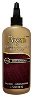 Bigen Semi-Permanent Haircolor #Bg2 Deep Burgundy 3oz (17549)<br><br><br>Case Pack Info: 36 Units