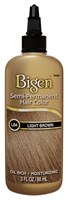 Bigen Semi-Permanent Haircolor #Lb4 Light Brown 3oz (17553)<br><br><br>Case Pack Info: 36 Units