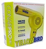 Conair Dryer 1875 Watt Yellowbird (17611)<br><br><span style="color:#FF0101"><b>3 or More=Unit Price $44.14</b></span style><br>Case Pack Info: 6 Units