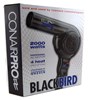 Conair Dryer 2000 Watt Black Bird (17623)<br><br><span style="color:#FF0101"><b>3 or More=Unit Price $44.14</b></span style><br>Case Pack Info: 6 Units