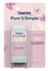 Coppertone Spf#50 Waterbabies Pure & Simple Stick 0.49oz (18197)<br><br><span style="color:#FF0101"><b>6 or More=Unit Price $6.82</b></span style><br>Case Pack Info: 12 Units
