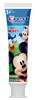 Crest Toothpaste 4.2oz Kids Disney Mickey Strawberry Tube (18848)<br><br><br>Case Pack Info: 6 Units