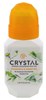 Crystal Deodorant Roll-On 2.25oz Chamomile/Green Tea 24H (18871)<br><br><span style="color:#FF0101"><b>12 or More=Unit Price $4.43</b></span style><br>Case Pack Info: 72 Units