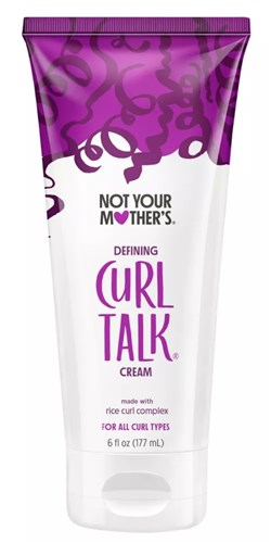 Not Your Mothers Curl Talk Defining Cream 6oz (19727)<br><br><span style="color:#FF0101"><b>12 or More=Unit Price $6.80</b></span style><br>Case Pack Info: 4 Units