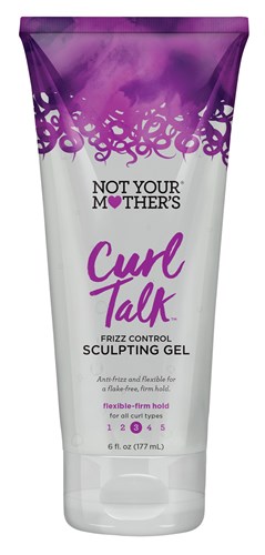 Not Your Mothers Curl Talk Sculpting Gel 6oz Frizz Contrl (19728)<br><br><span style="color:#FF0101"><b>12 or More=Unit Price $6.80</b></span style><br>Case Pack Info: 4 Units