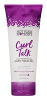 Not Your Mothers Curl Talk Gel Hard Hold 6oz (19735)<br><br><span style="color:#FF0101"><b>12 or More=Unit Price $8.22</b></span style><br>Case Pack Info: 4 Units