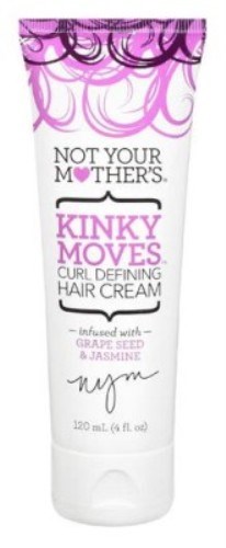 Not Your Mothers Kinky Moves Hair Cream 4oz (Curl Define) (19746)<br><br><span style="color:#FF0101"><b>12 or More=Unit Price $6.13</b></span style><br>Case Pack Info: 6 Units