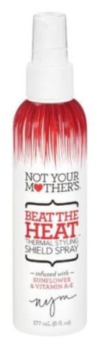 Not Your Mothers Beat The Heat Shield Spray 6oz Pump (19747)<br><br><span style="color:#FF0101"><b>12 or More=Unit Price $6.13</b></span style><br>Case Pack Info: 6 Units