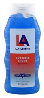 La Looks Gel #10 Extreme Sport 20oz (Blue) (19902)<br><br><span style="color:#FF0101"><b>6 or More=Unit Price $3.05</b></span style><br>Case Pack Info: 6 Units