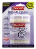 Doctors Brush Picks 275 Count (19981)<br><br><span style="color:#FF0101"><b>12 or More=Unit Price $3.14</b></span style><br>Case Pack Info: 12 Units