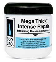 Doo Gro Mega Thick Treatment Intense Repair 16oz Jar (20067)<br><br><br>Case Pack Info: 12 Units