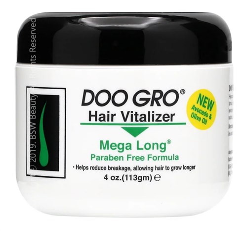 Doo Gro Mega Long Hair Vitalizer 4oz (20077)<br><br><br>Case Pack Info: 12 Units
