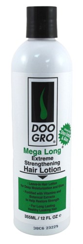 Doo Gro Mega Long Hair Lotion 12oz (20110)<br><br><br>Case Pack Info: 12 Units