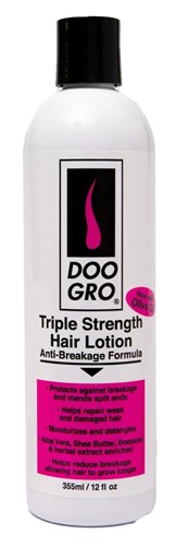 Doo Gro Hair Lotion 12oz. Triple Strength (20112)<br><br><br>Case Pack Info: 12 Units