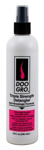 Doo Gro Detangler Triple Strength 10oz (20113)<br><br><br>Case Pack Info: 12 Units