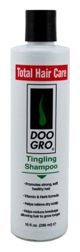 Doo Gro Shampoo Tingling 10oz (20114)<br><br><br>Case Pack Info: 12 Units