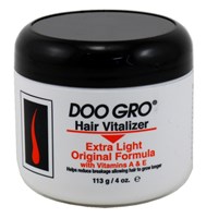 Doo Gro Hair Vitalizer Original Extra Light 4oz (20118)<br><br><br>Case Pack Info: 12 Units