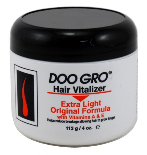 Doo Gro Hair Vitalizer Original Extra Light 4oz (20118)<br><br><br>Case Pack Info: 12 Units