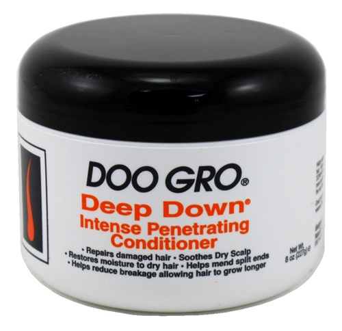 Doo Gro Conditioner Deep Down Intense Penetrating 8oz (20133)<br><br><br>Case Pack Info: 12 Units