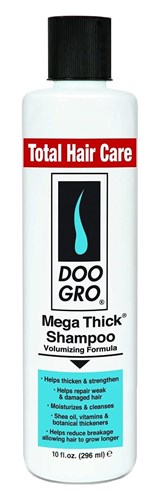 Doo Gro Shampoo Mega Thick Volumizing 10oz (20134)<br><br><br>Case Pack Info: 12 Units