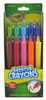 Crayola Bathtub Crayons 9 Count (20267)<br><br><span style="color:#FF0101"><b>12 or More=Unit Price $4.56</b></span style><br>Case Pack Info: 6 Units