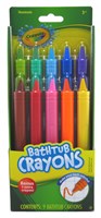 Crayola Bathtub Crayons 9 Count (20267)<br> <span style="color:#FF0101">(ON SPECIAL 12% OFF)</span style><br><span style="color:#FF0101"><b>3 or More=Special Unit Price $4.31</b></span style><br>Case Pack Info: 6 Units