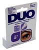 Duo Eyelash Individual Adhesive Clear 0.25oz (20505)<br><br><span style="color:#FF0101"><b>12 or More=Unit Price $3.63</b></span style><br>Case Pack Info: 36 Units