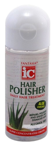 Fantasia Ic Hair Polisher 2oz Aloe Treatment (12 Pieces) (21475)<br><br><br>Case Pack Info: 2 Units