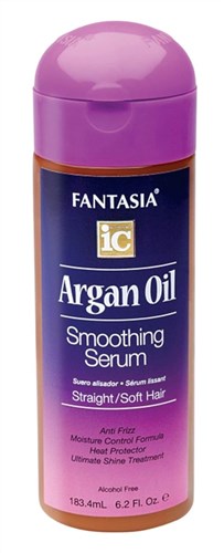 Fantasia Ic Serum Smoothing Argan Oil 6oz (21492)<br><br><br>Case Pack Info: 6 Units