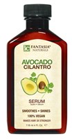 Fantasia Ic Serum Avacado Cilantro Smoothes & Shines 4oz (21562)<br><br><br>Case Pack Info: 12 Units