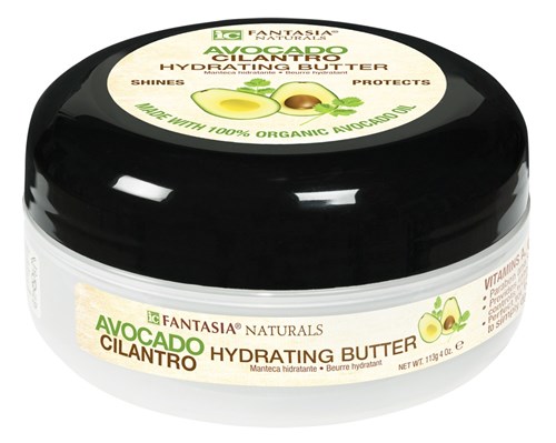 Fantasia Ic Hydrating Butter Avocado Cilantro 4oz (21563)<br><br><br>Case Pack Info: 12 Units