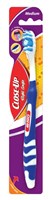 Close-Up Toothbrush Medium Right Angle Asst Colors (12 Pieces) (22156)<br><br><br>Case Pack Info: 4 Units