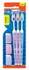 Dr. Fresh Toothbrush Soft With Cap 3 Count (22162)<br><br><br>Case Pack Info: 24 Units