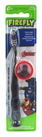 Firefly Toothbrush Avengers Soft Assorted W/Cap (12 Pieces) (22175)<br><br><br>Case Pack Info: 4 Units