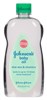 Johnsons Baby Oil Aloe & Vitamin-E 20oz (22347)<br><br><br>Case Pack Info: 18 Units
