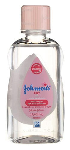 Johnsons Baby Oil 3oz (8 Pieces) (22352)<br><br><br>Case Pack Info: 6 Units