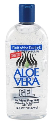 Fruit Of The Earth 100% Aloe Vera 12oz Gel (23535)<br><br><span style="color:#FF0101"><b>12 or More=Unit Price $5.04</b></span style><br>Case Pack Info: 6 Units